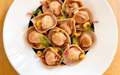 Tortelli di Castagne ripieni Fatti in Casa: La Ricetta Autunnale Gourmet