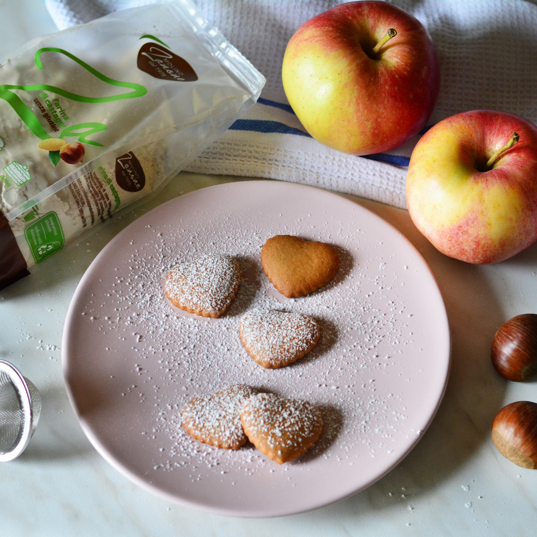 biscotti di frolla