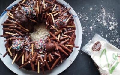 Nido cioccolatoso